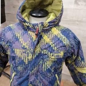 Colombia winter jacket